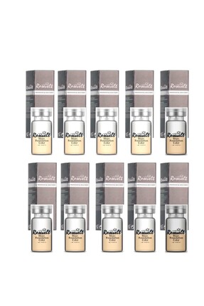 ROSEVELT Kalıcı Bb Glow Kutu Mix Color Fondöten