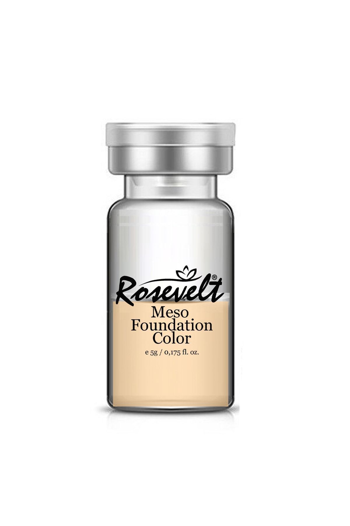 ROSEVELT Bb Glow Kalıcı Fondöten Color 3