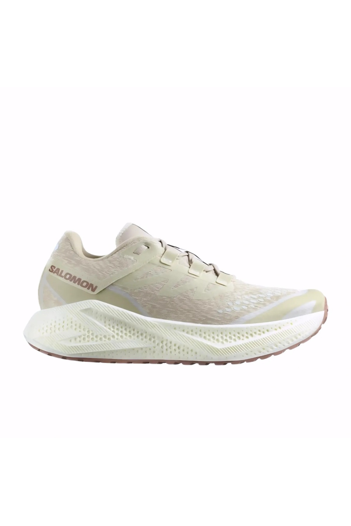 کفش راحتی مردانه Aero Glide 3 Grvl بژ، رنگ مشکی، کد L47797300 سالومون کتانی تمرین و دویدن Salomon