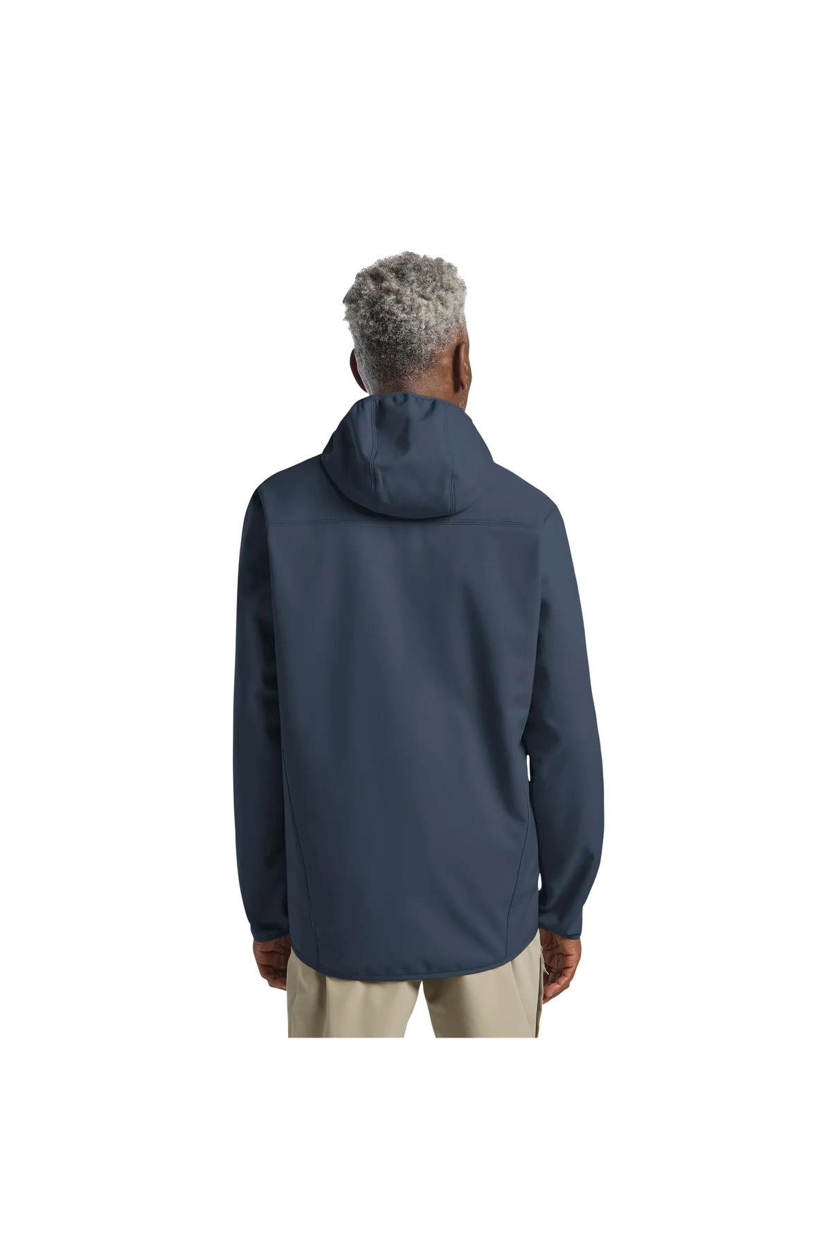 Jack Wolfskin  Bornberg Hoody Erkek Softshell ERKEK SOFTSHELL 1307471-C0412 - Görsel 4