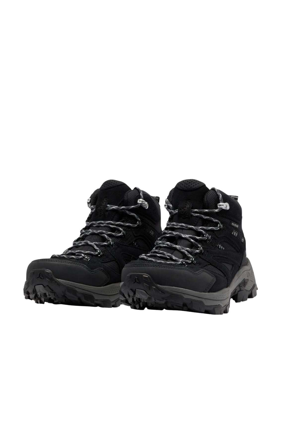Jack Wolfskin Vojo Tour Texapore Mid Erkek Gri Bot ERKEK BOT