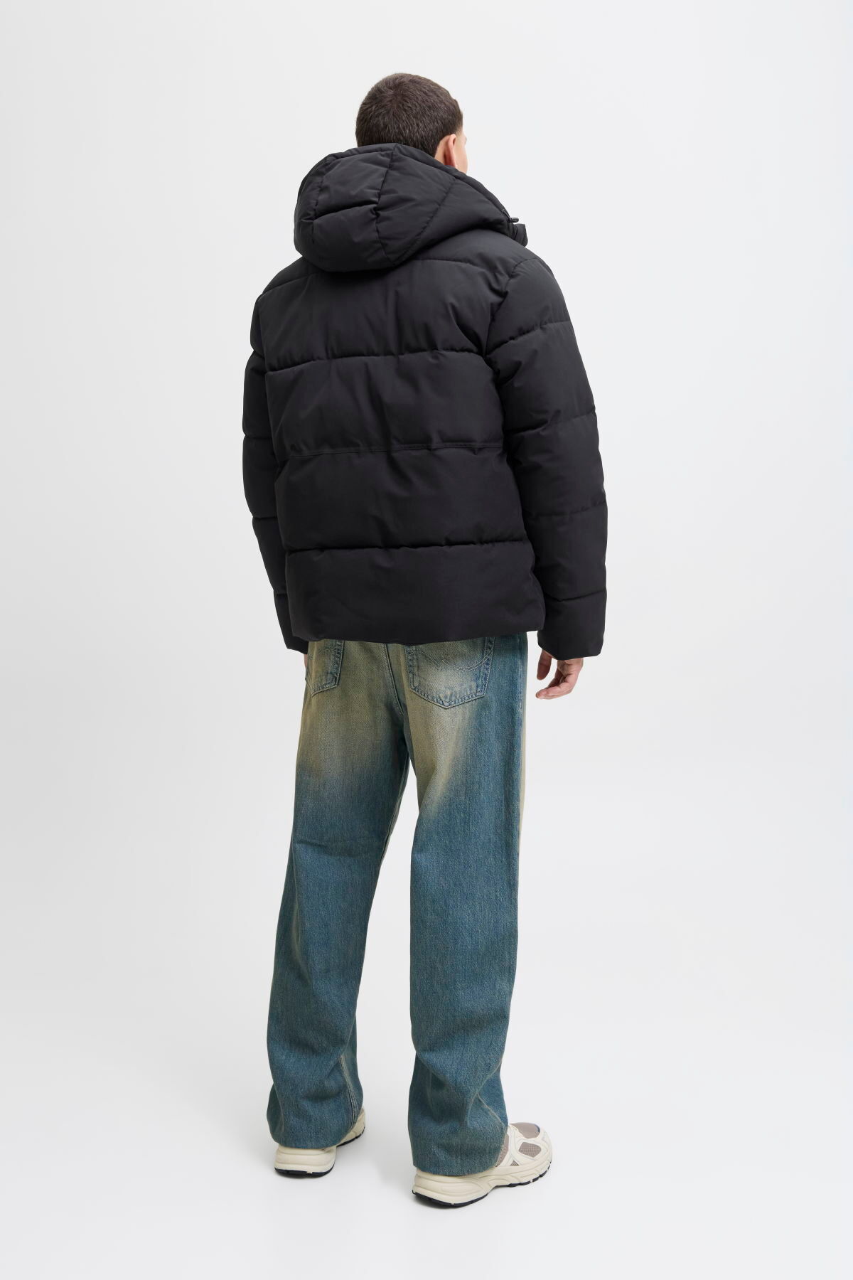 کاپشن مردانه راسته آستین بلند | جک اند جونز Jack & Jones TYC4C7D8AEDE814FB2985FB00 - تصویر 3