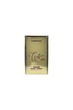 FORX5 Coffee Plus Bitkisel Kahve Karışımı