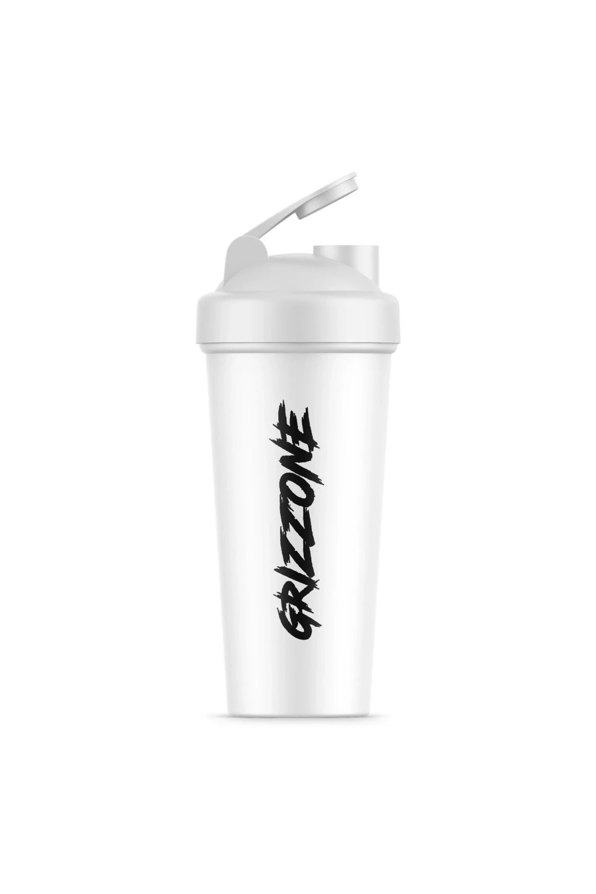 GRIZZONE Shaker 700ml ( Beyaz )