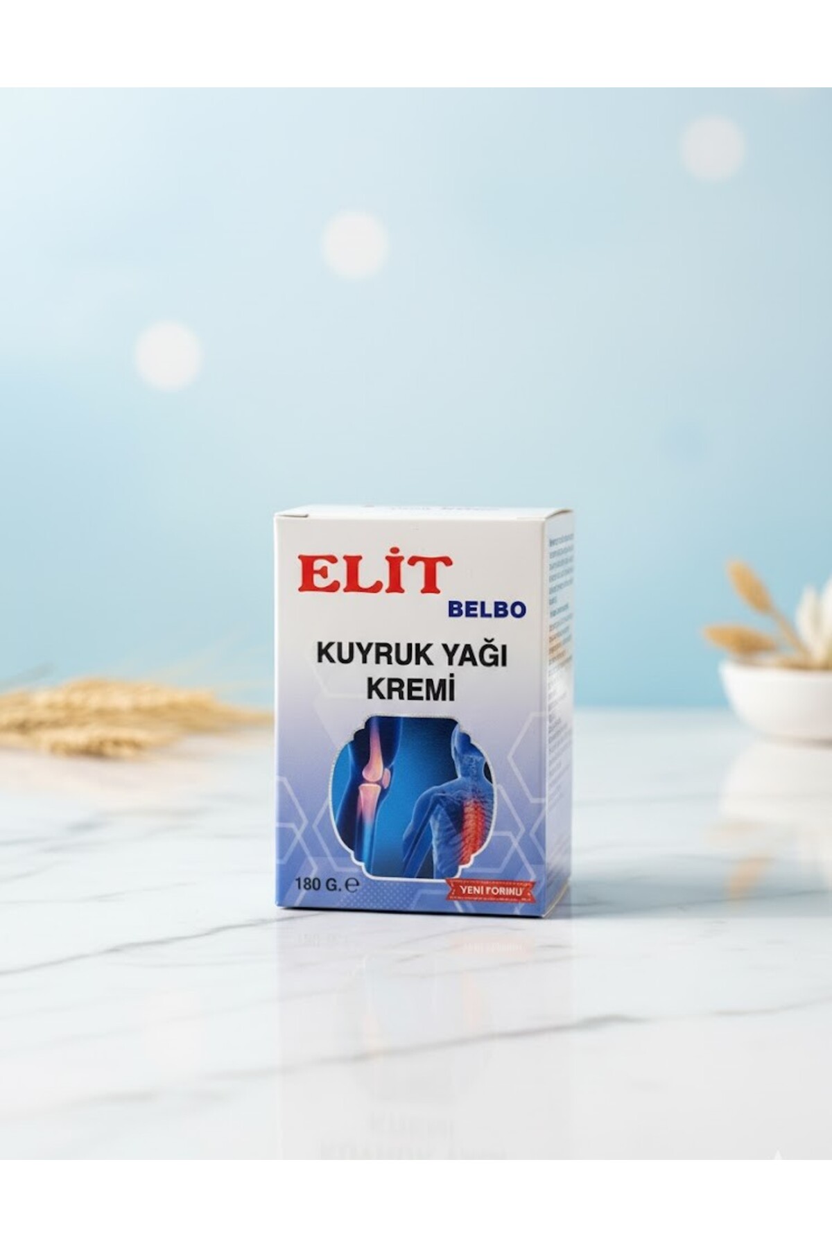 KUYRUK YAĞI KREMİ 180 gr — 6655447 — تصویر 3 از 3