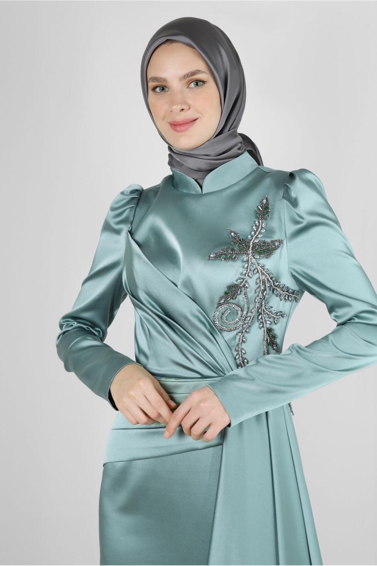 ALVINA PLAIN SCARF 8220