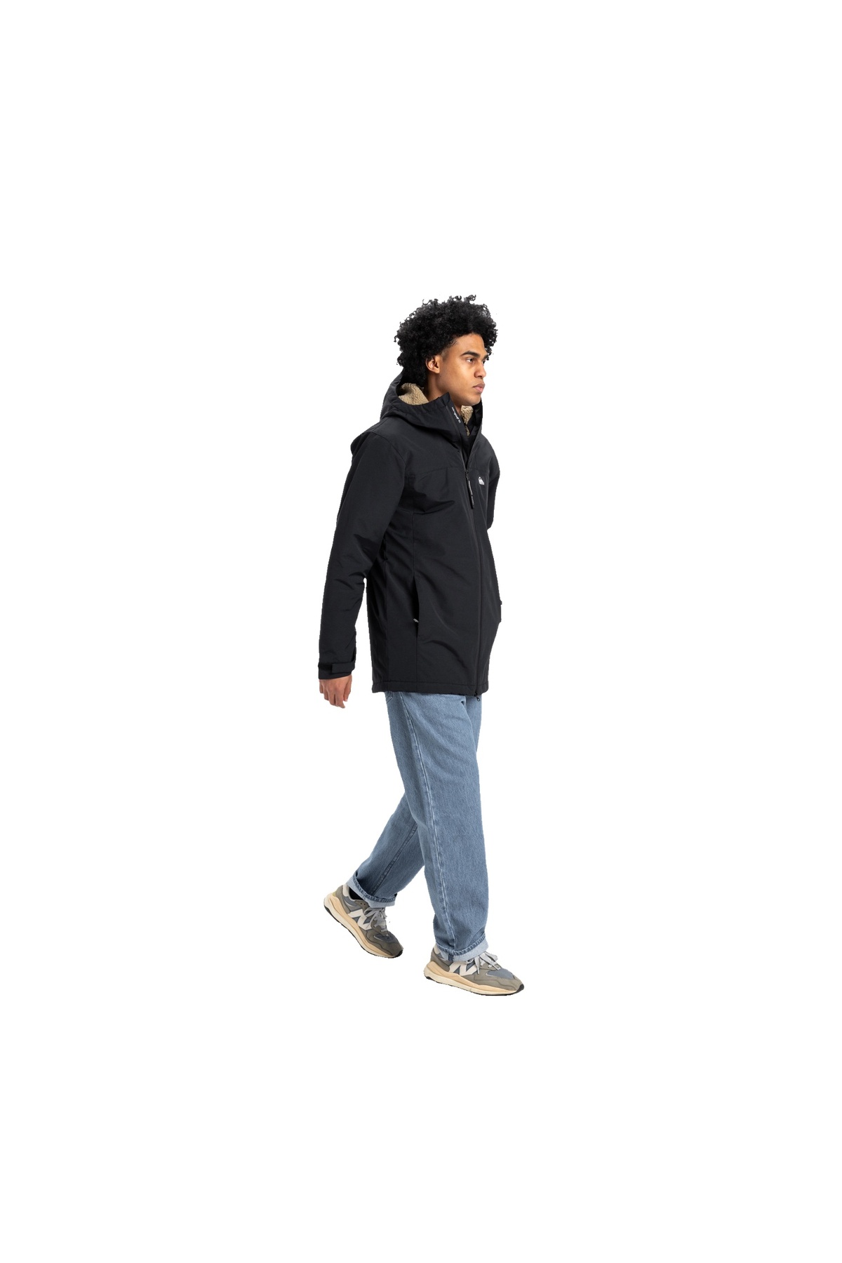 کاپشن مردانه یقه بامبر | کوییک سیلور Quiksilver PRA-13175788-373409 MM - تصویر 5