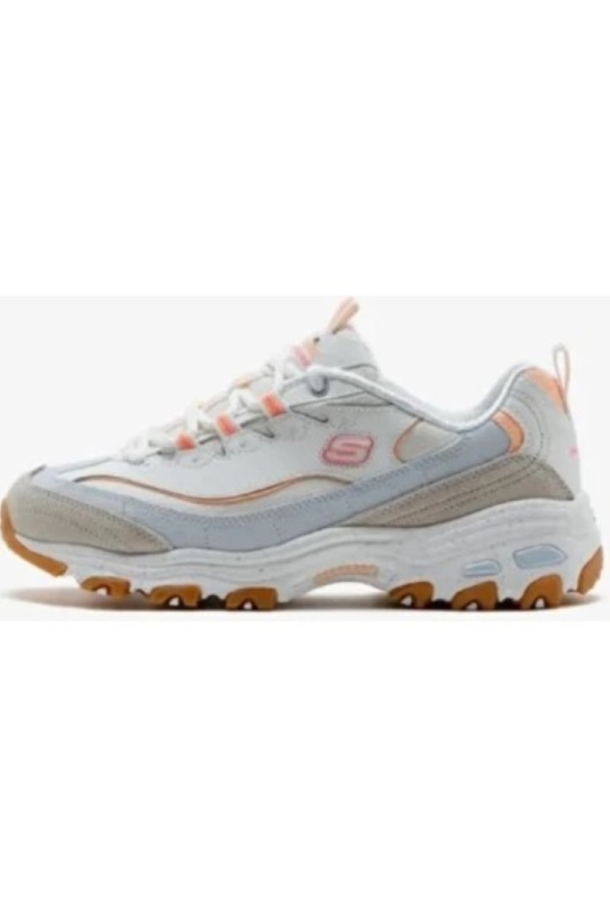 اسکچرز دیدگاه‌های D'LITES-BOLD