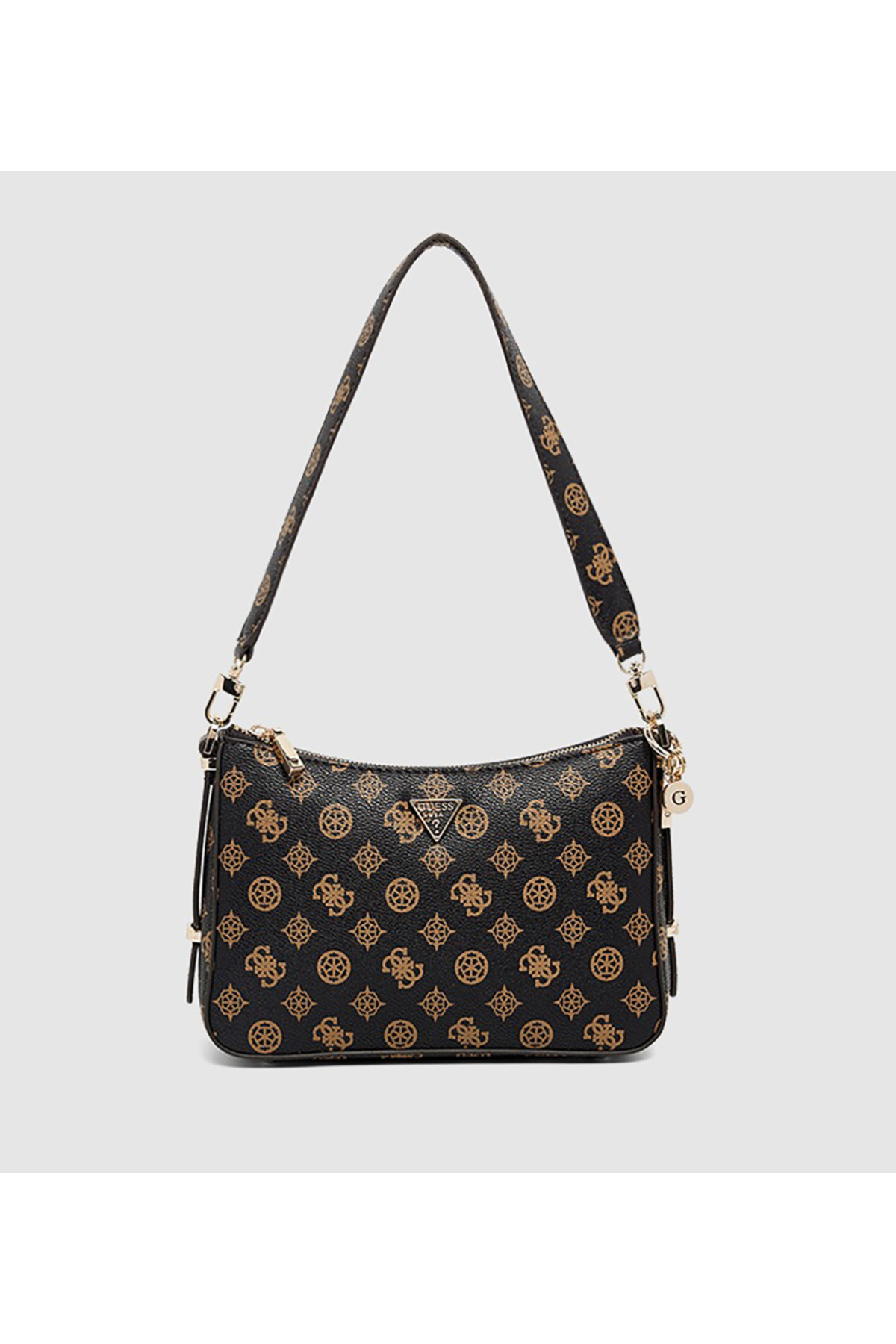 گس کیف دوشی زنانه PG720818-MOCHA