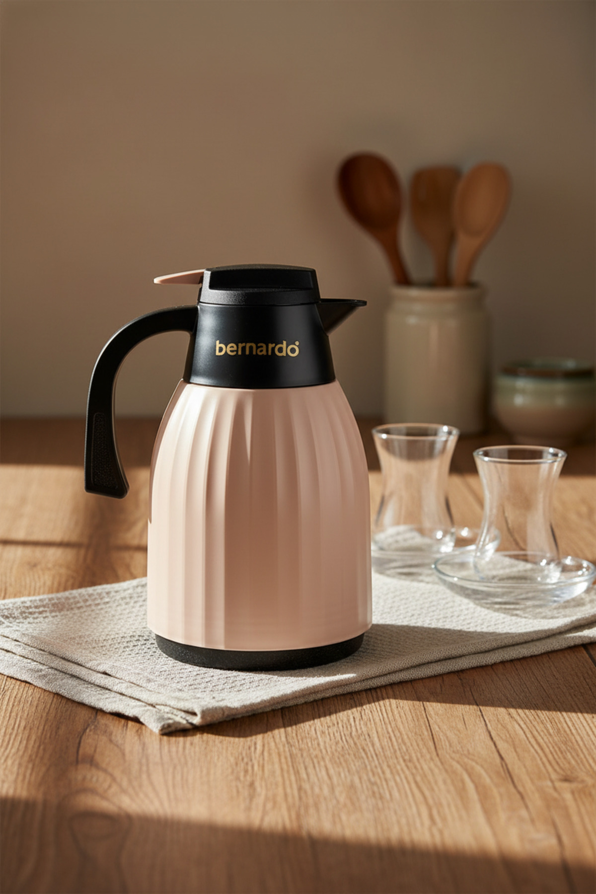 Bernardo Elantra Cam Termos Pudra 1 Litre