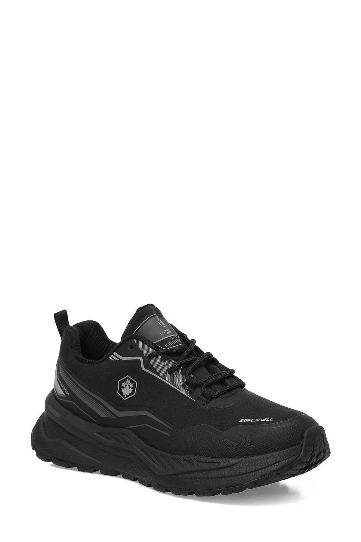 lumberjack 5W Difo 5Pr Outdoor Siyah Erkek Outdoor Ayakkabı A102036686 görsel 2