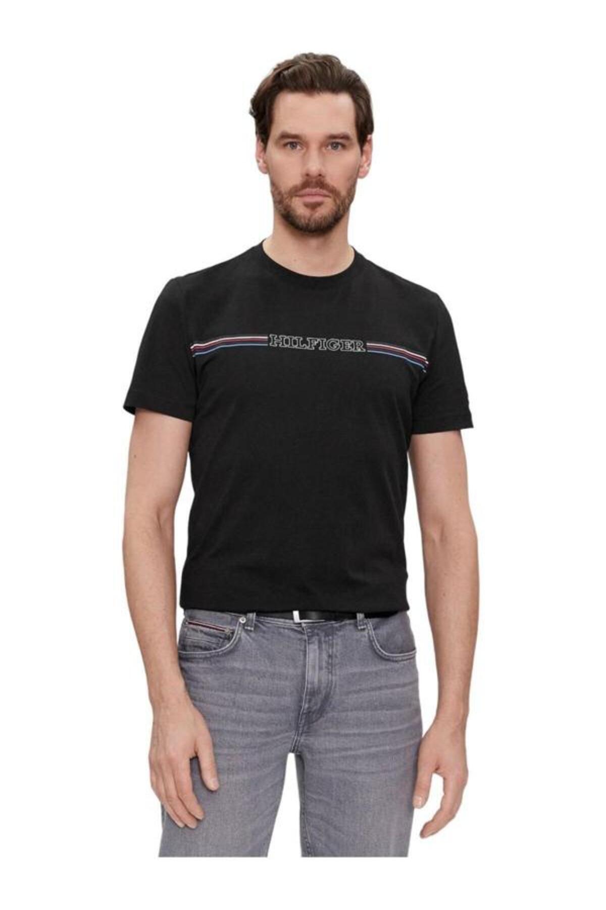 تیشرت تامی هیلفیگر TYC614A56B4481E68392E5400