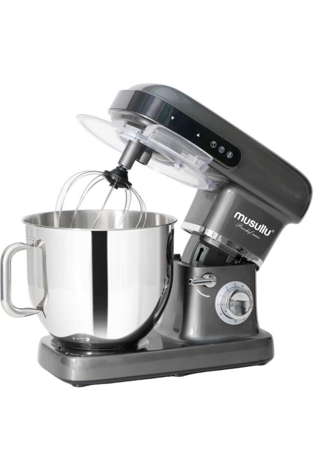 Musullu MSL-3004 HAMUR YAPMA MAKİNESİ 10 LT. - Fiyatı, Yorumları