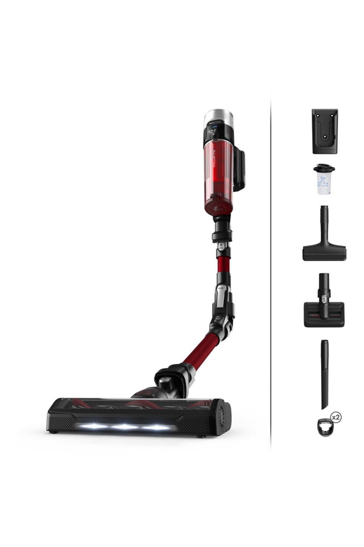 Rowenta X-FORCE FLEX 9.60 RH2079WO Çok Fonksiyonlu Dikey Elektrikli Süpürge 45 dakika