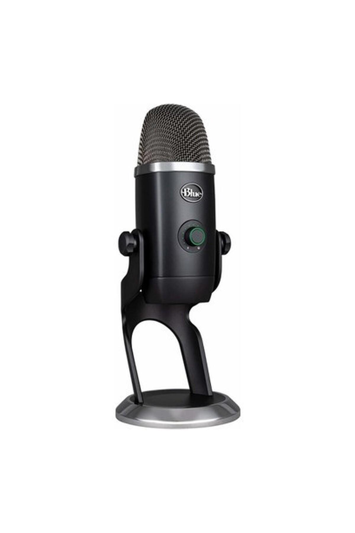 Blue Yeti x Professional Condenser USB Mikrofon - Fiyatı, Yorumları