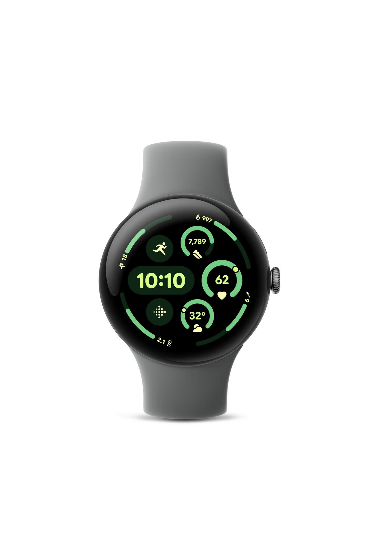 Google Pixel Watch 3 (45 mm) 2024 Model - Android Akıllı Saat