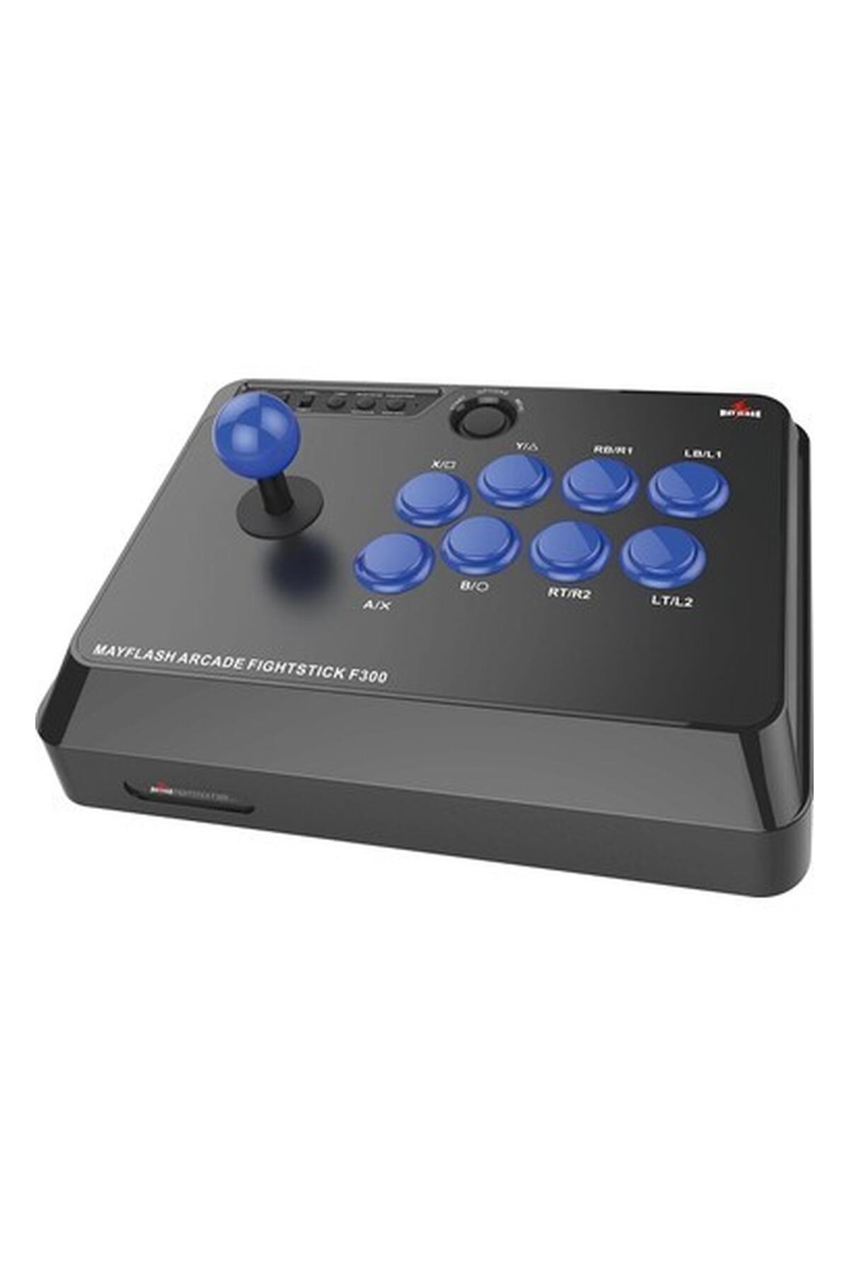 Mayflash F300 Arcade Fight Stick Joystick - Fiyatı, Yorumları
