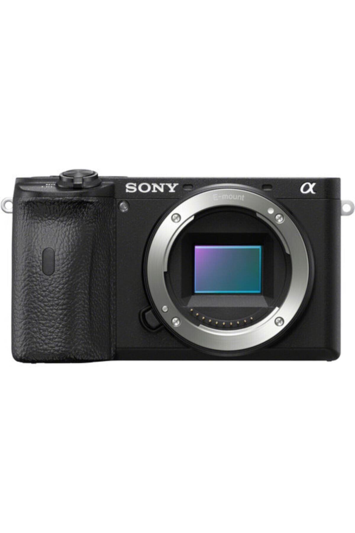 Sony A6600 Body Aynasız Fotoğraf Makinesi - Fiyatı, Yorumları