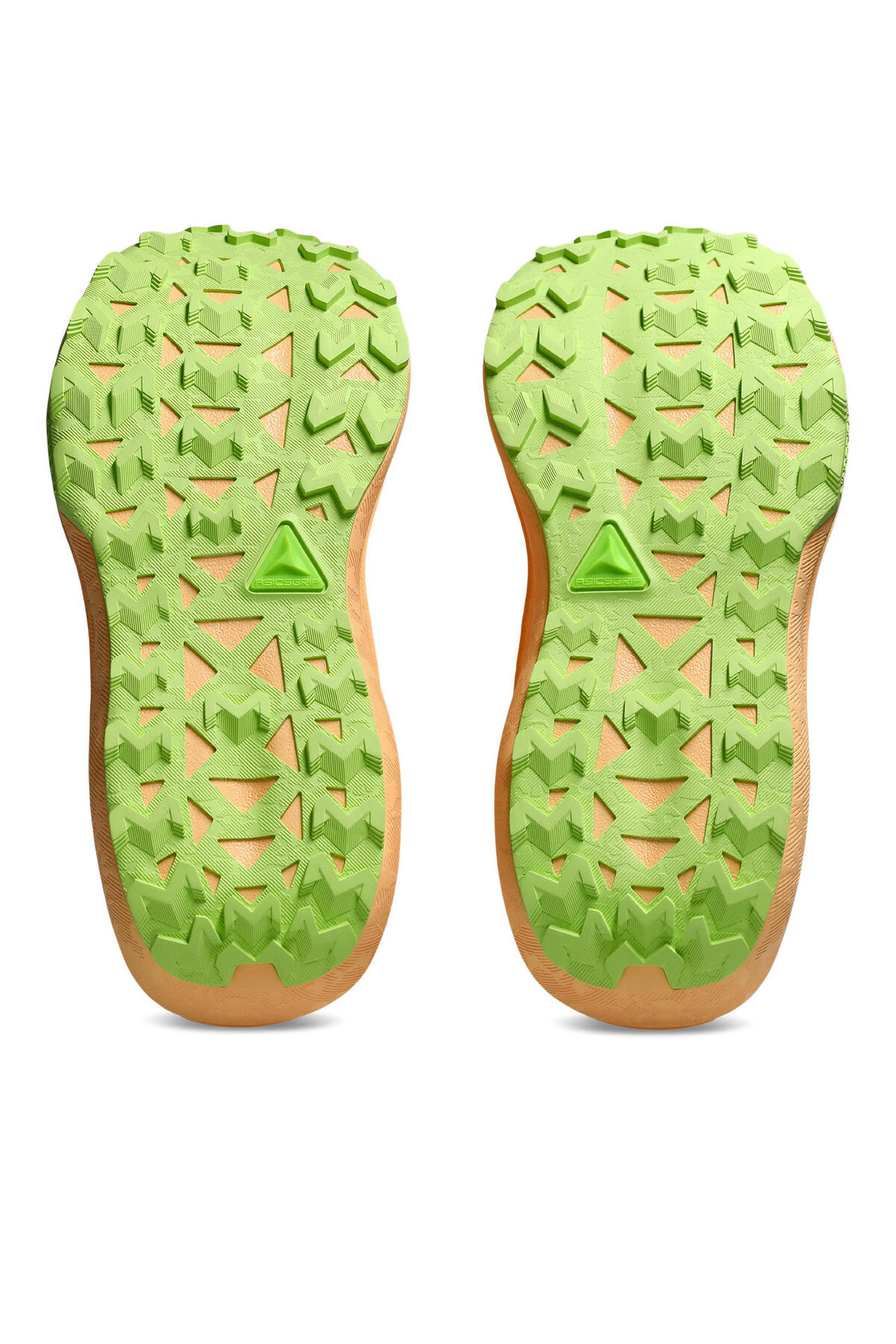 Asics  Trabuco Max 4 Erkek Bej Yeşil Outdoor Koşu Ayakkabısı 1011B976-101 - Görsel 6