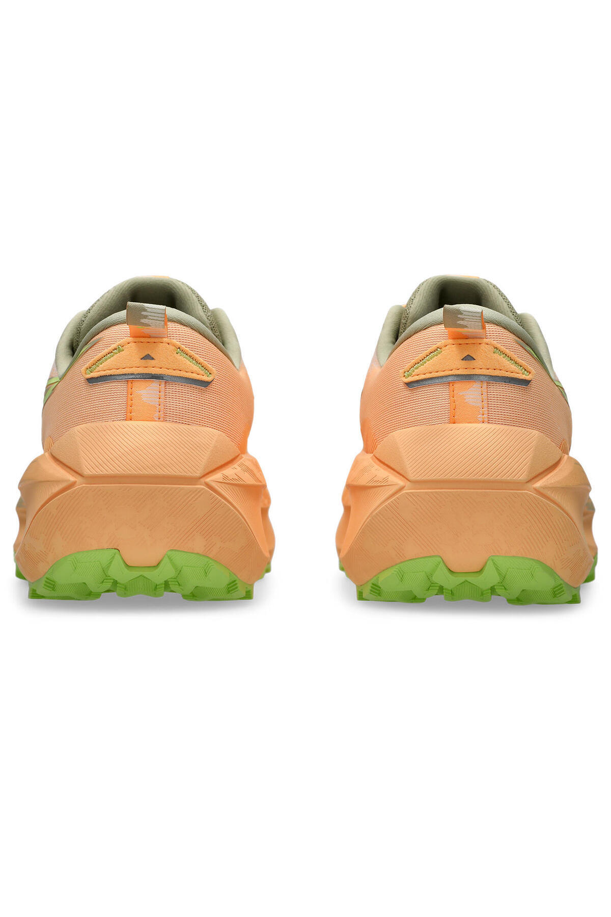 Asics  Trabuco Max 4 Erkek Bej Yeşil Outdoor Koşu Ayakkabısı 1011B976-101 - Görsel 5