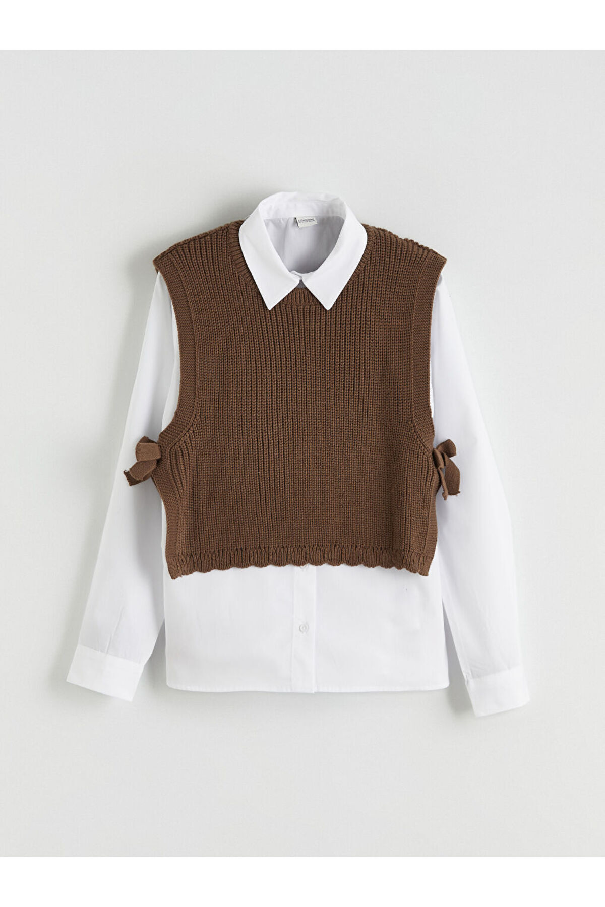 پیراهن ال سی وایکیکی W5OC21Z4-HMK