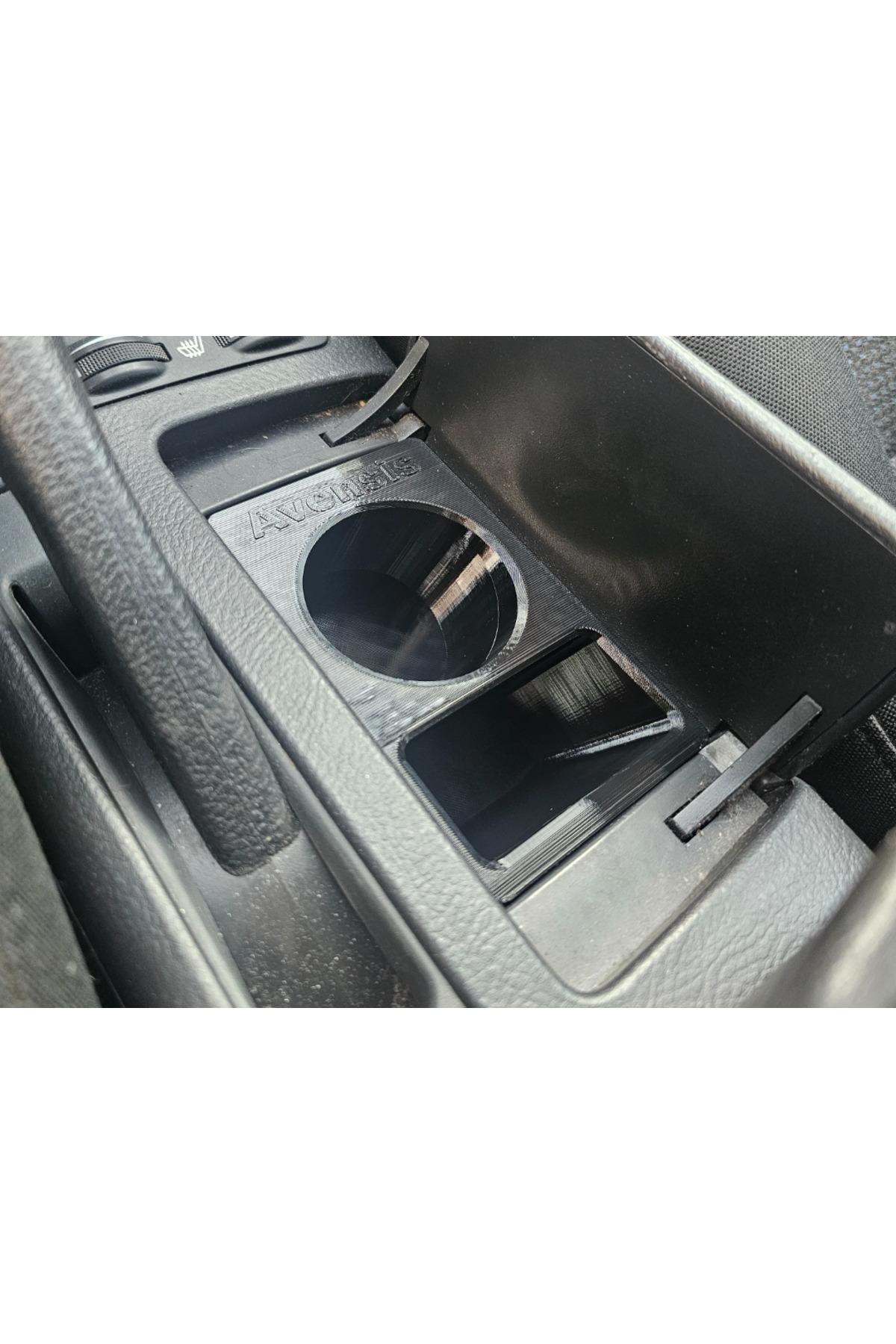 SOLAREA Toyota Avensis T25 ile uyumlu Bardaklık