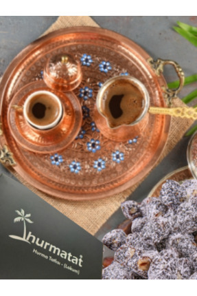 Hurmatat Hurma Ezmeli Lokum