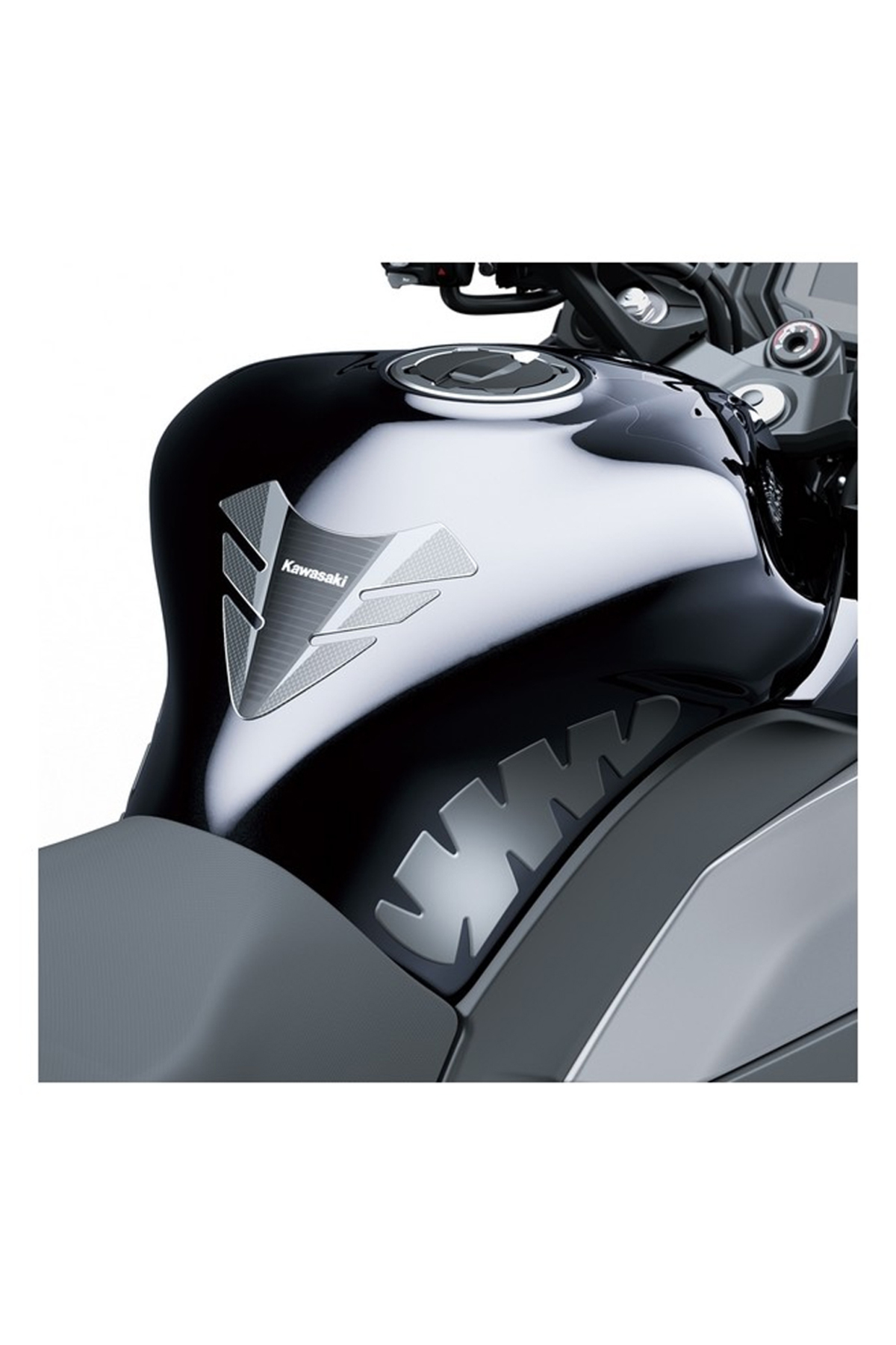 🏍️ Kawasaki Motosiklet Aksesuarları ile Yola Çıkın!