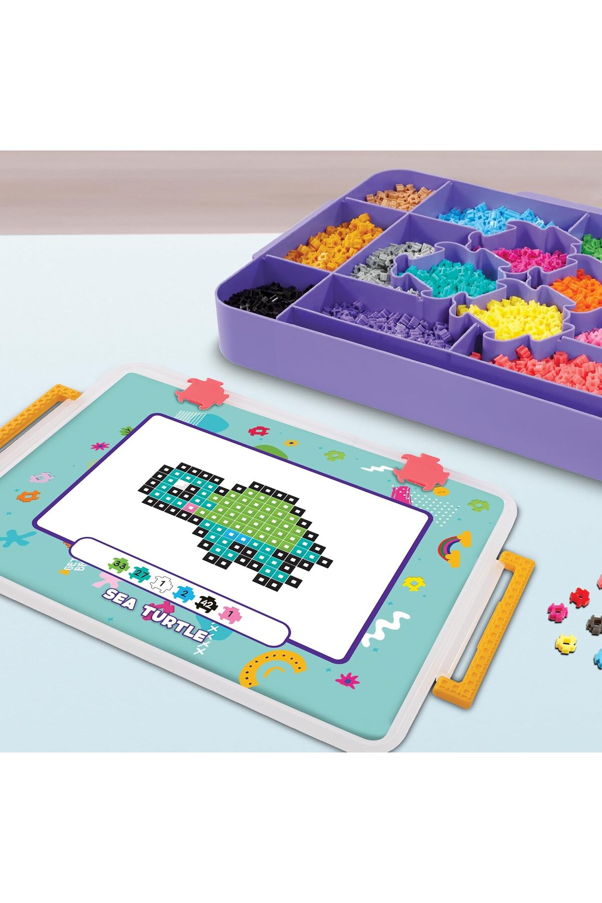 سیمبریکس کانکت و وو میکر استودیو - بیش از ۴۰۰۰ بریکس (۰۸۰۰۳)