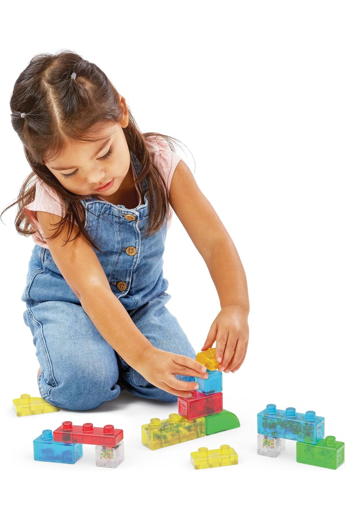 کیت مبتدی جلی بلاکس (۱۲ لیتر)، مخلوط