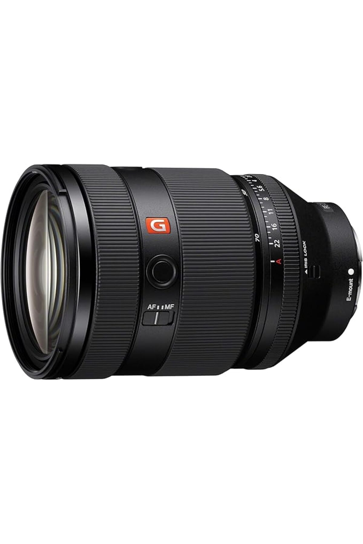 Sony FE 28-70mm F2 GM Lens, G-Master Standart Zoon, Sabit F2 maks