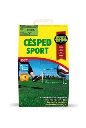 FİTO Sport 5 Mix Dirençli Çim Tohumu (5 KG)