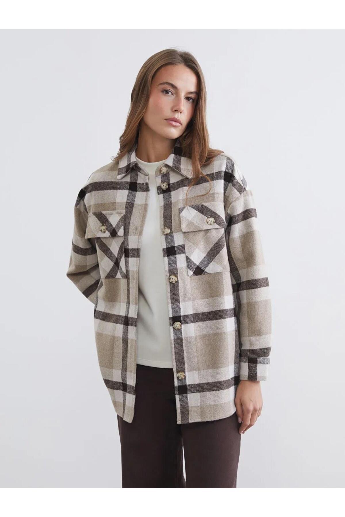 پیراهن ال سی وایکیکی W5NR19Z8