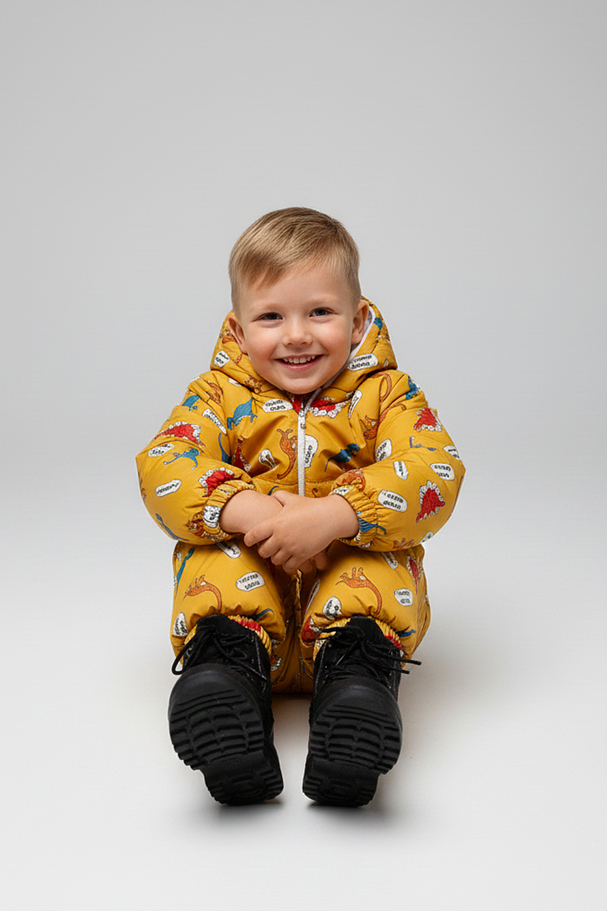 ekozmonot bebek tulumları Unisex Çocuk Astronot Tulum – Elyaf + Kadife Polar İç Astar, Su ve Rüzgar Geçirmez, 2-5 Yaş fotoğrafı 6 (önizleme)