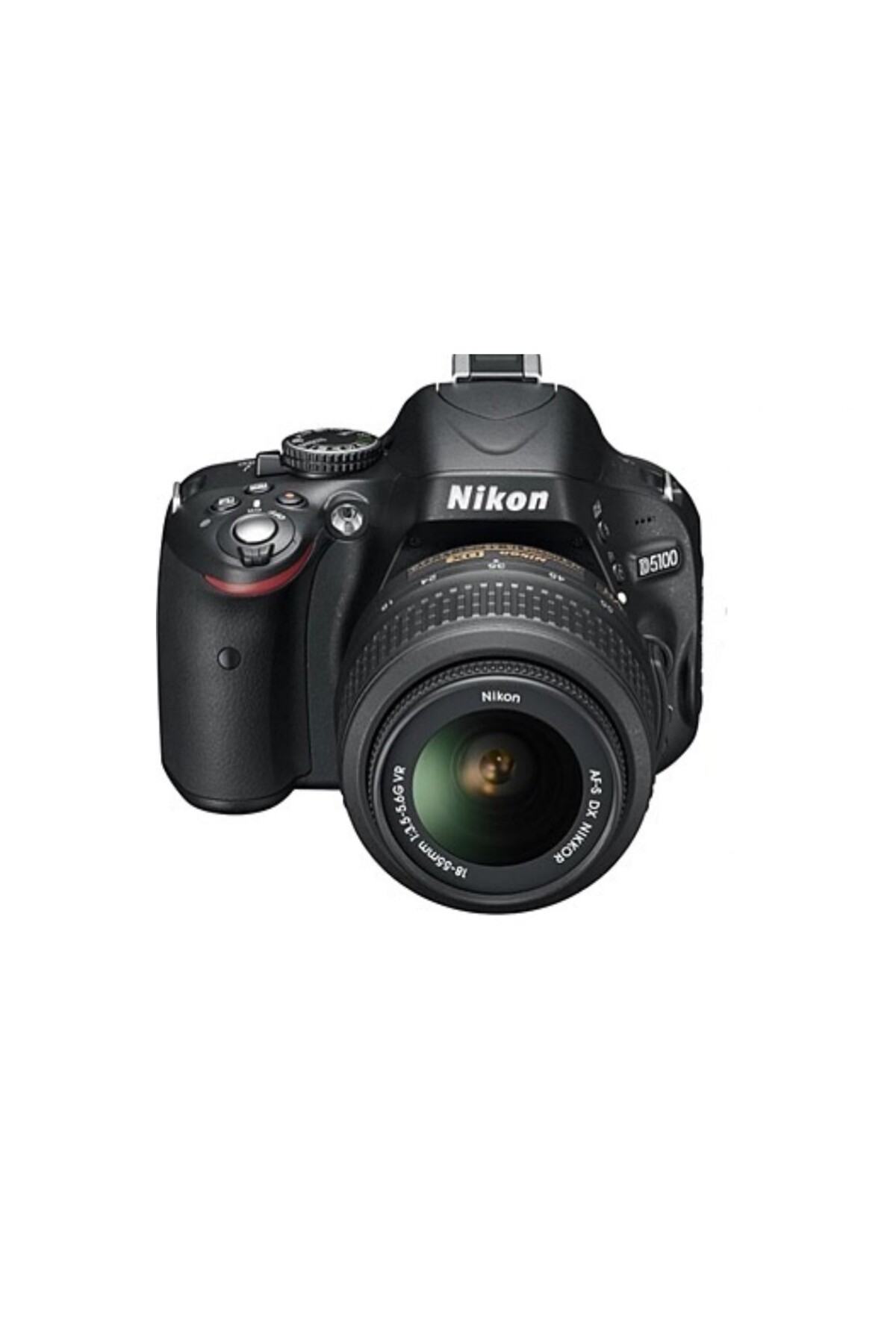 Nikon D5100 18-55mm FOTOĞRAF MAKİNESİ ( İthalatcı Garantili