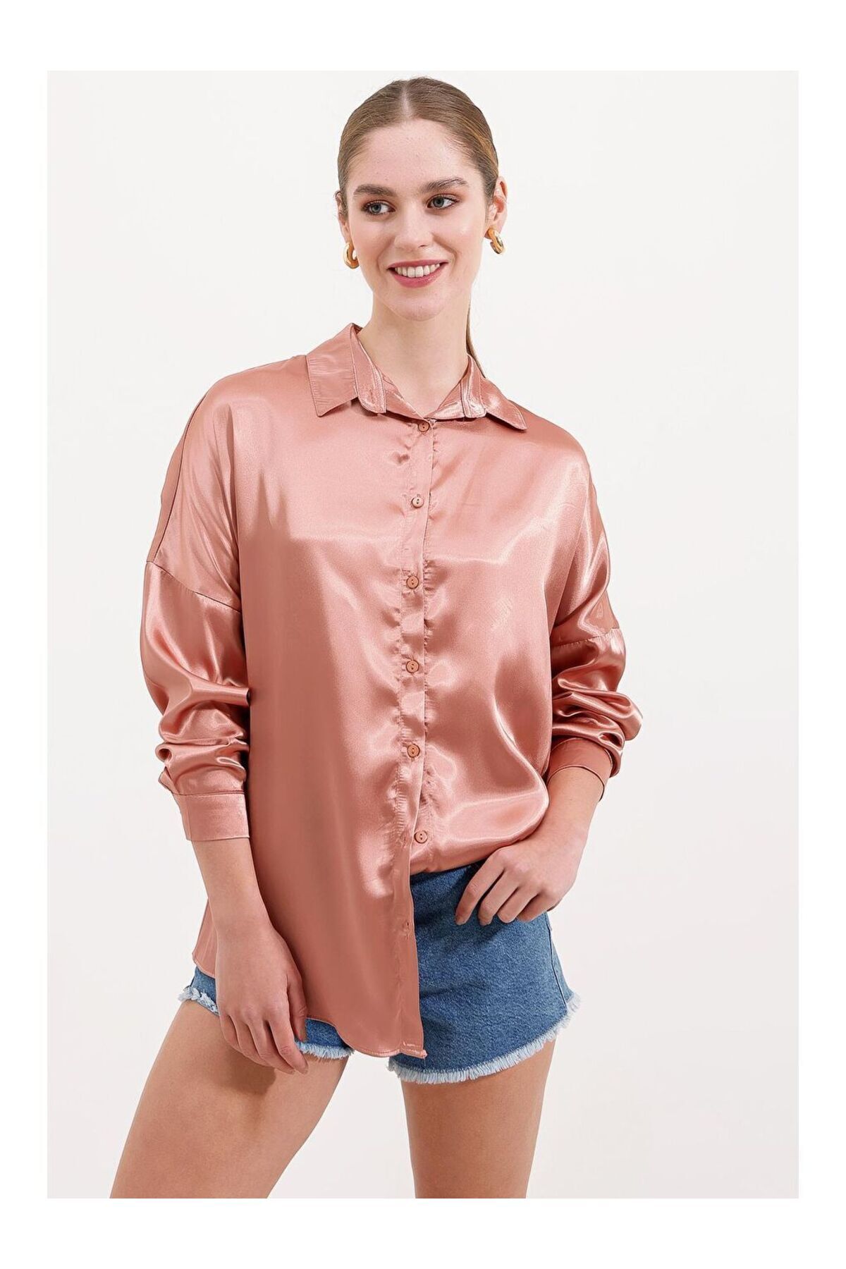 پیراهن ال سی وایکیکی S000089878