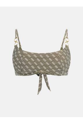Guess Wired Kadın Bralet Bikini Üstü