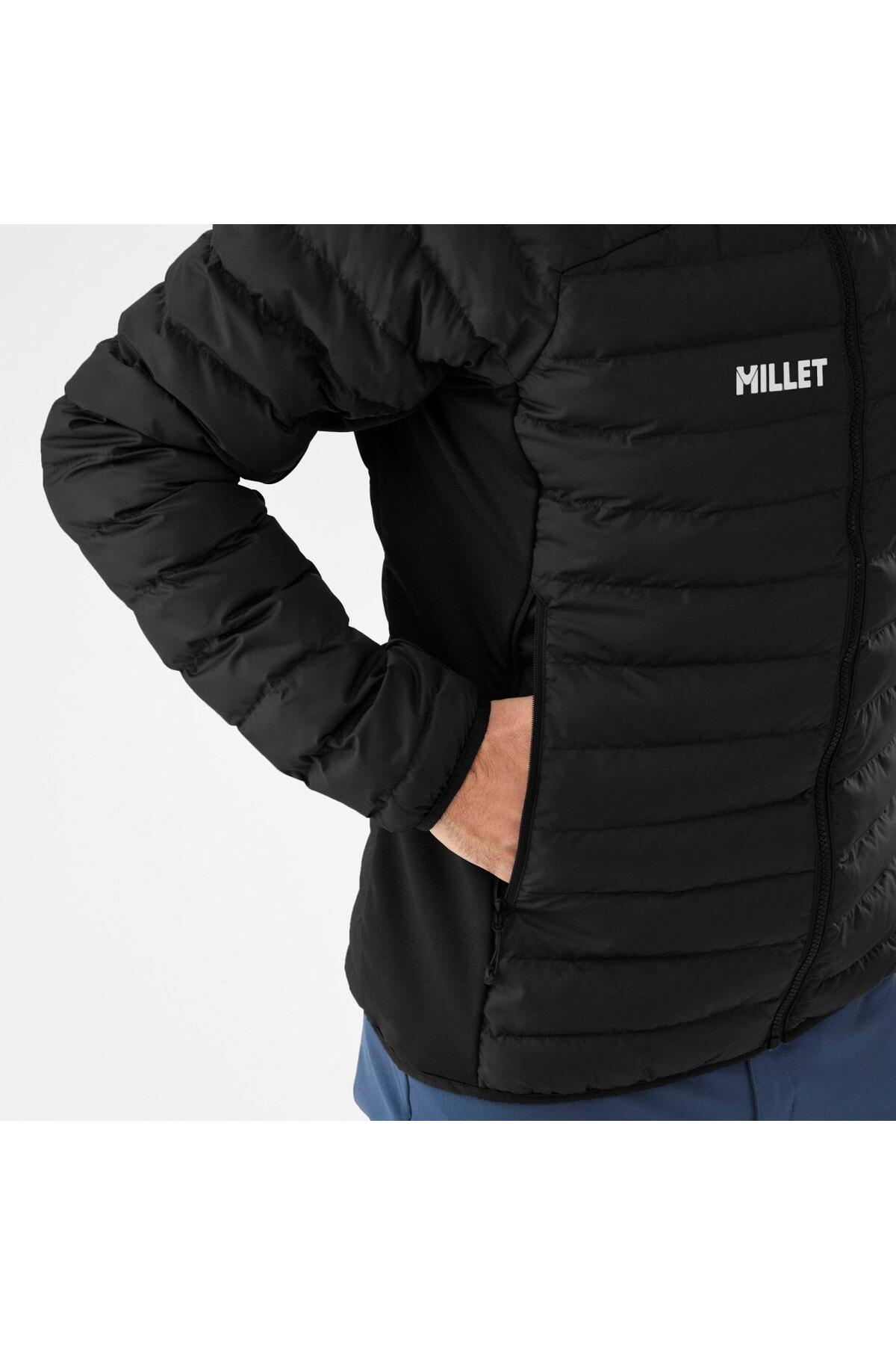 کاپشن پر مردانه FITZ ROY مدل MIV9883 N0247 مشکی-XXL — رنگارنگ MIV9883 N0247N0247XXL — تصویر 2 از 7