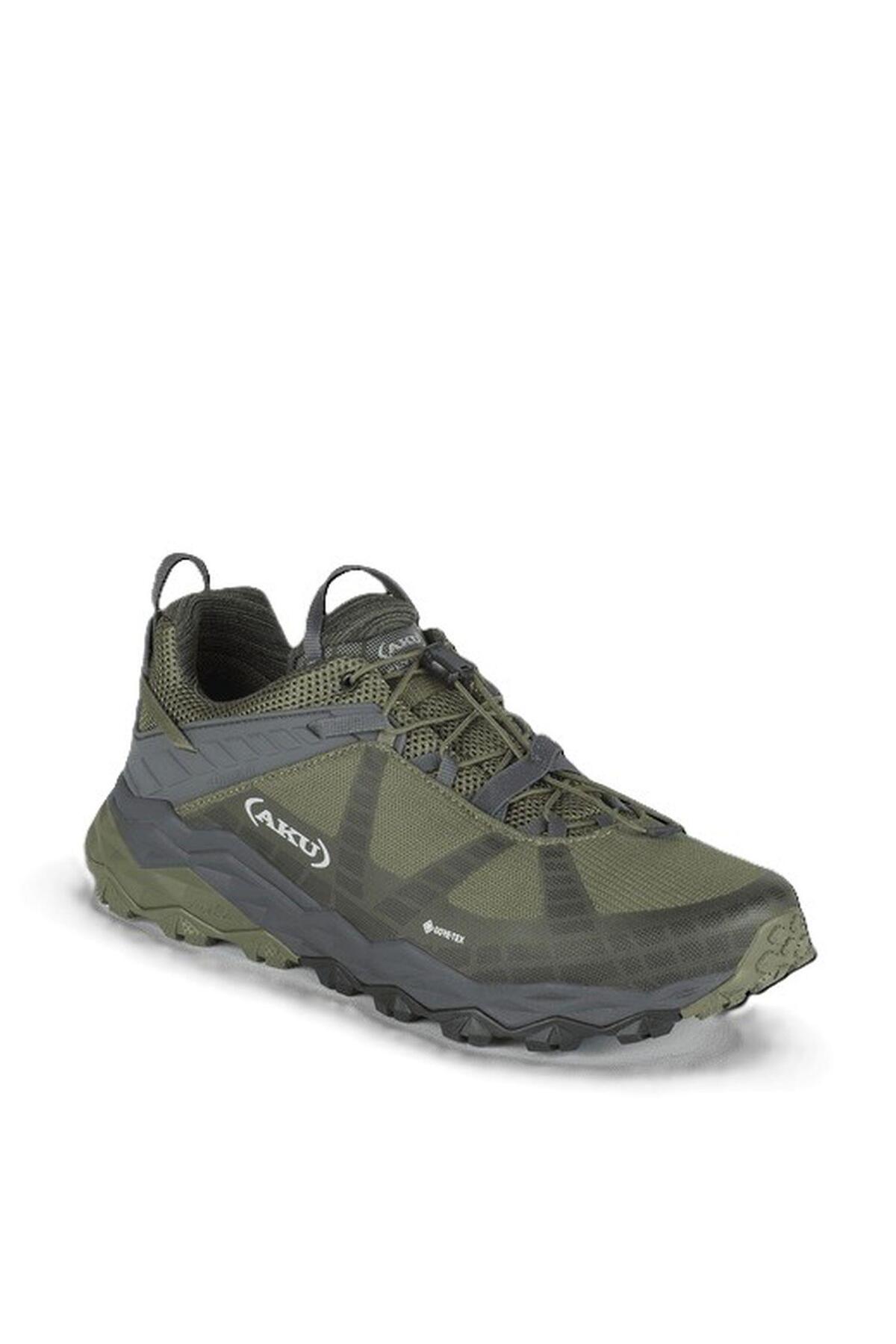 Aku FLYROCK Goretex Ayakkabı A698109 Yeşil-40 - Fiyatı, Yorumları
