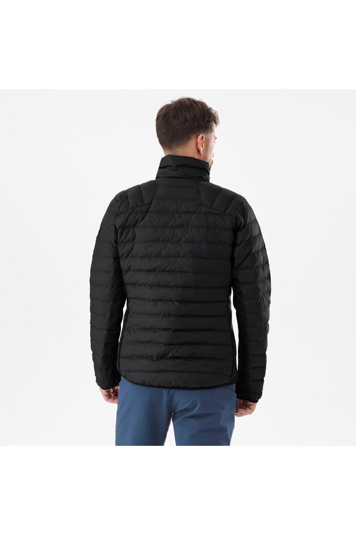 کاپشن پر مردانه FITZ ROY مدل MIV9883 N0247 مشکی-XXL — رنگارنگ MIV9883 N0247N0247XXL — تصویر 3 از 7