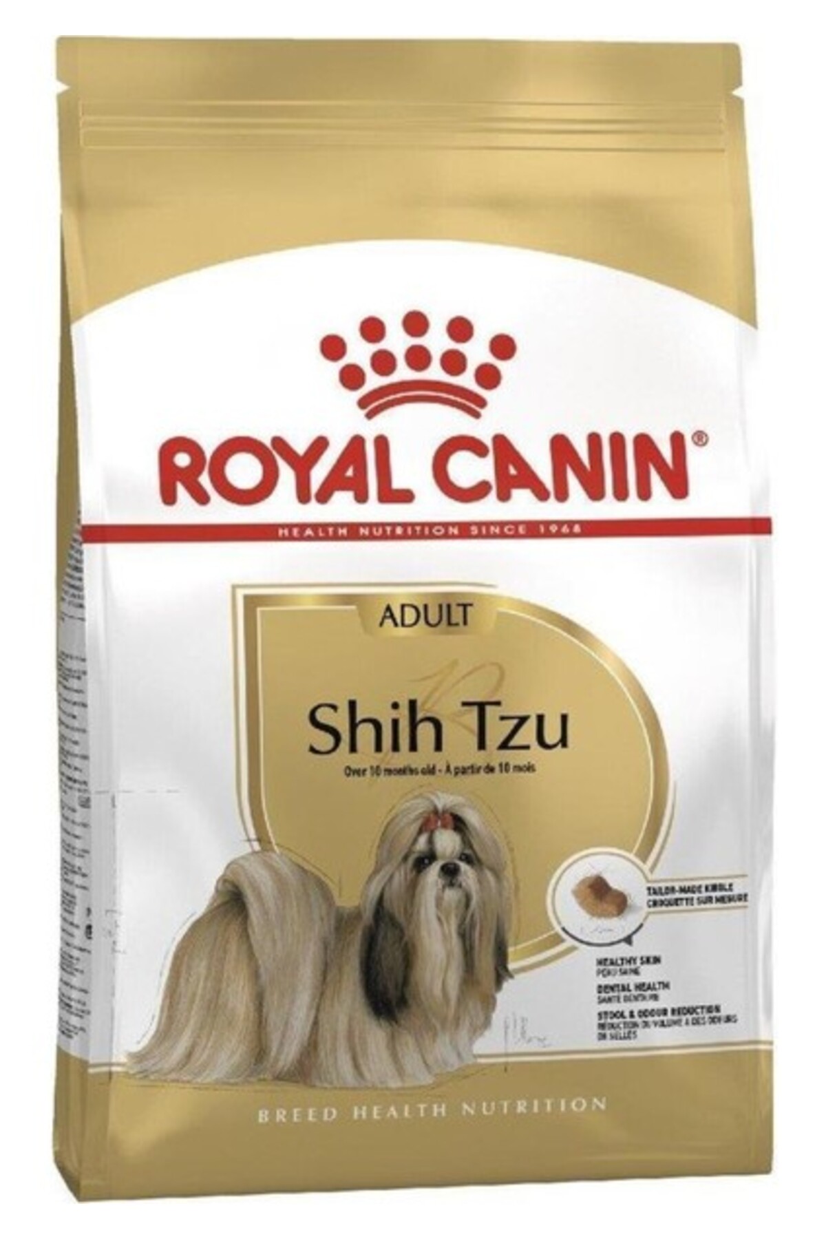 Shih Tzu Yetişkin Köpek Maması 1.5 kg
