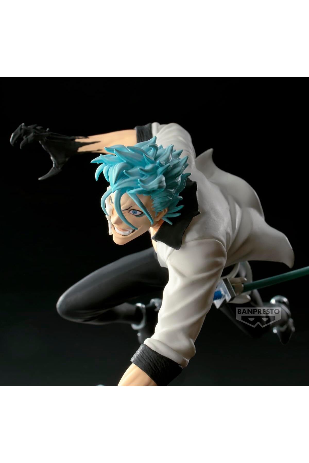 BANDAI Banpresto - Bleach - Grimmjow Jaegerjaques Vibration Stars