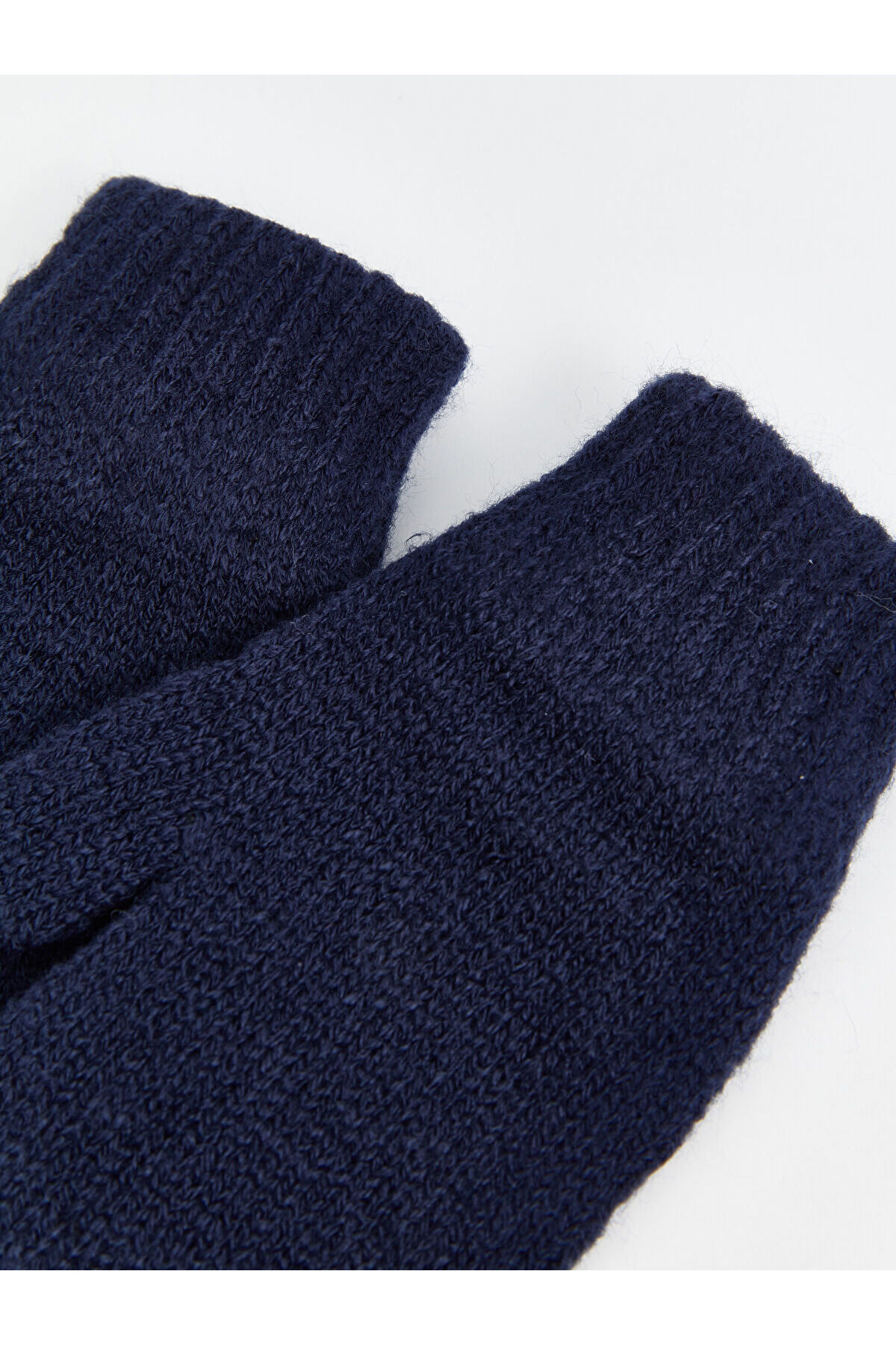 LC Waikiki Yeni Sezon Basic Erkek Bebek Eldiven 2'li fotoğrafı 6 (önizleme)