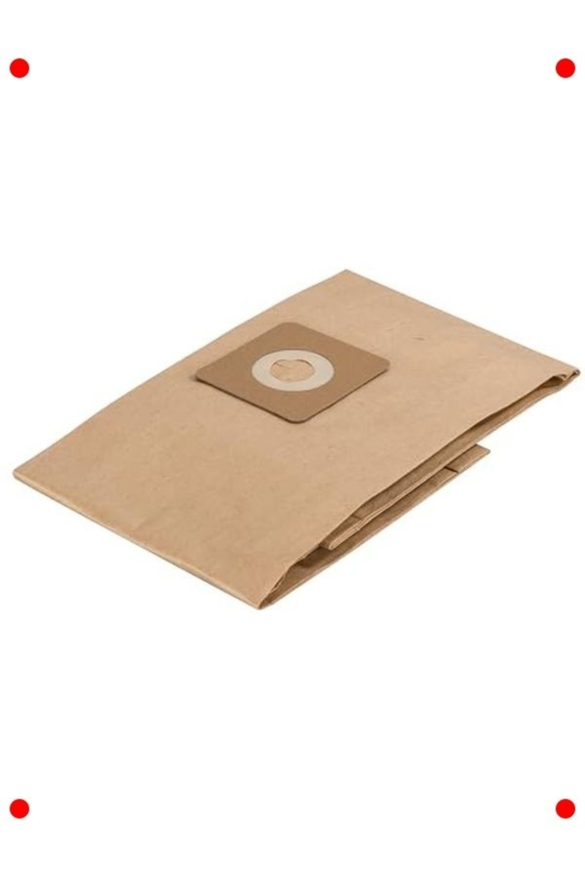 ulupazarlama Elektrikli Süpürge Toz Torbası Seti, 5 Adet