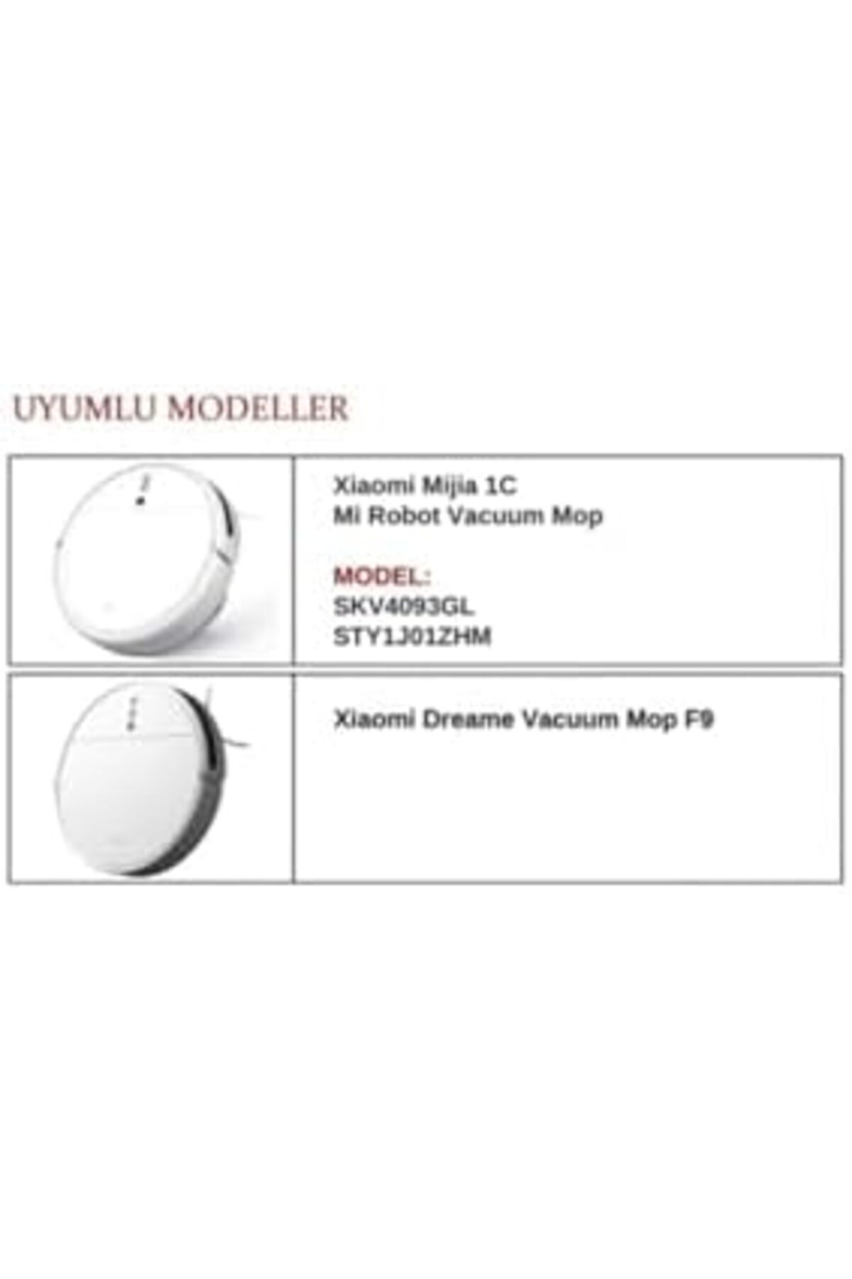 Yıldızan trendzoom Popüler Mi Mop Stytj01zhm uyumlu 2 Adet Paspas modatrack 224120