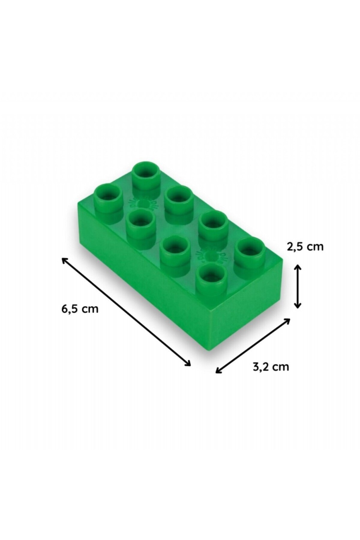 NW NessiWorld 03 555 6 RENKLİ TUĞLA BLOKLAR fotoğrafı 3 (önizleme)