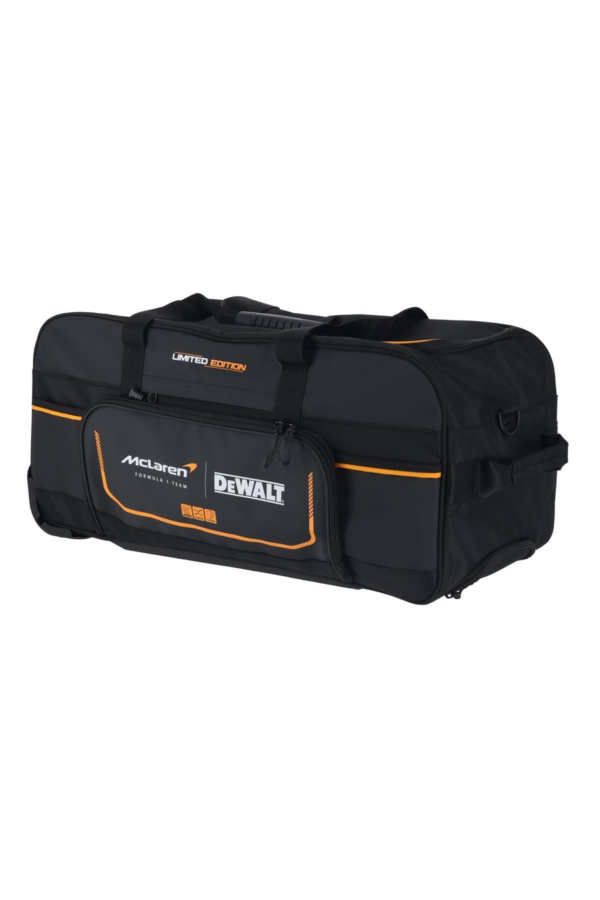 Dewalt x MCLAREN DWST83522-9 Tekerlekli Takım Çantası 28