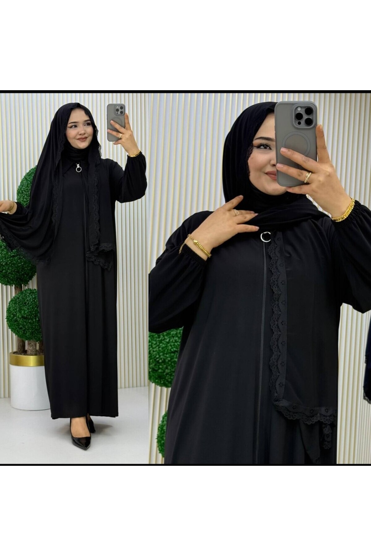 Mucemu NAMAZ ELBİSESİ