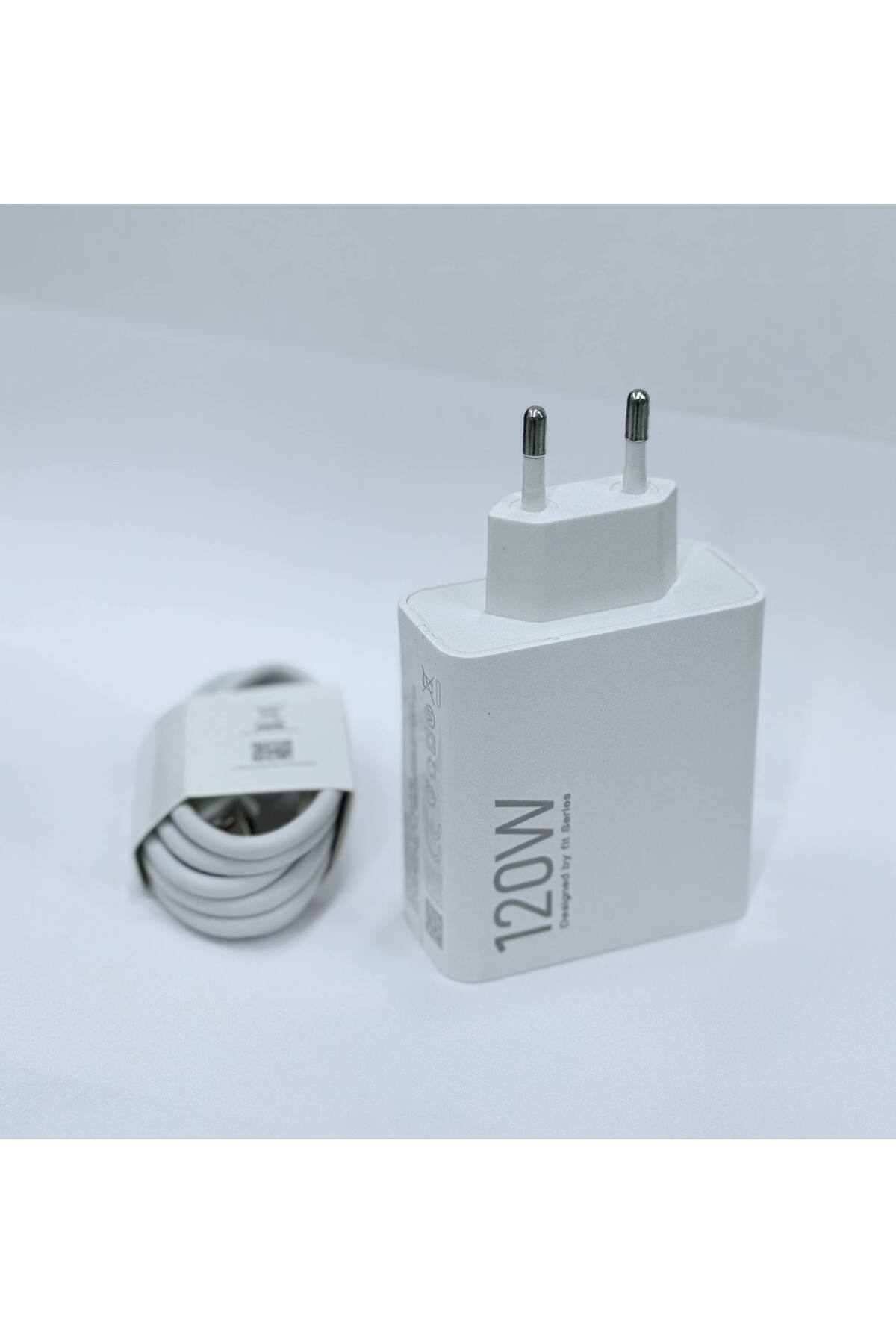 120W Platin Serisi Ultra Hızlı Şarj Cihazı – GaN Teknoloji – Süper Hızlı Şarj Uyumlu