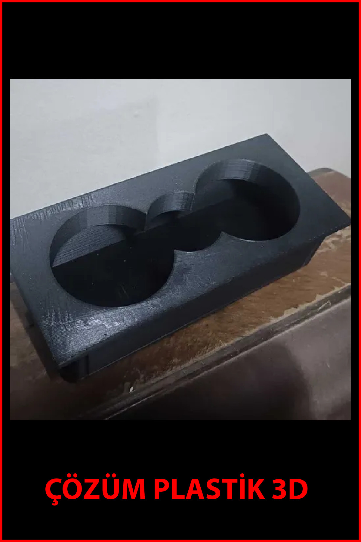 çözüm plastik Ford Focus Bardak Tutucu Değişimi